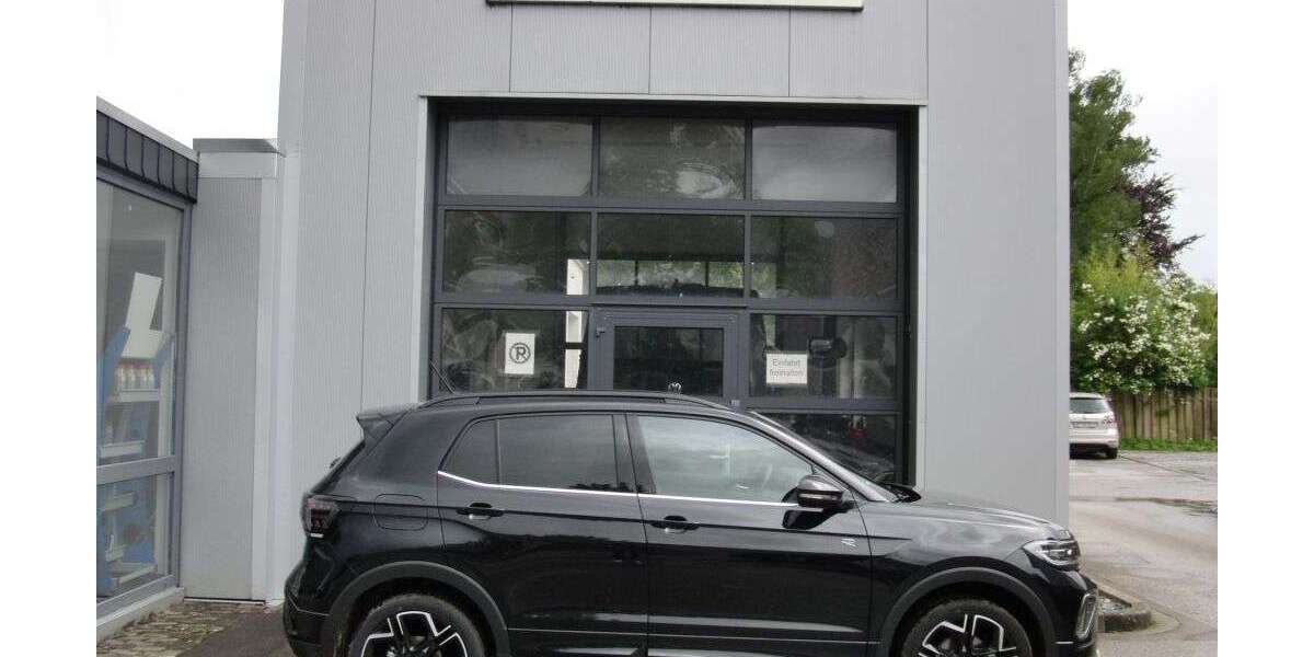 VW T-Cross 9.694 km 25.930 &euro; Bad Oeynhausen 32549