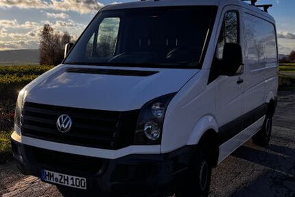 VW Crafter 170.000 km 8.500 &euro; Hessisch Oldendorf 31840