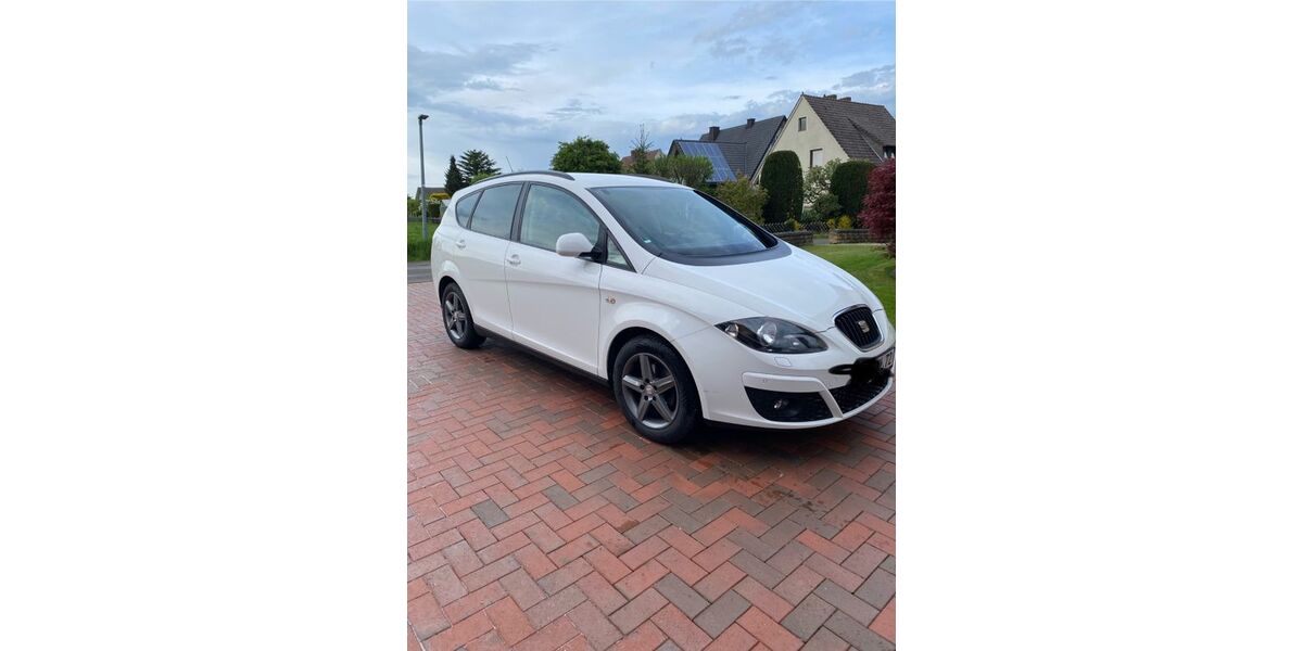 Seat Altea 206.000 km 6.250 &euro; Bünde 32257