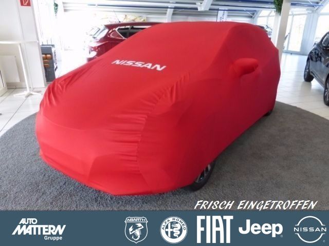 Nissan Qashqai 72.390 km 14.880 &euro; Herford 32049