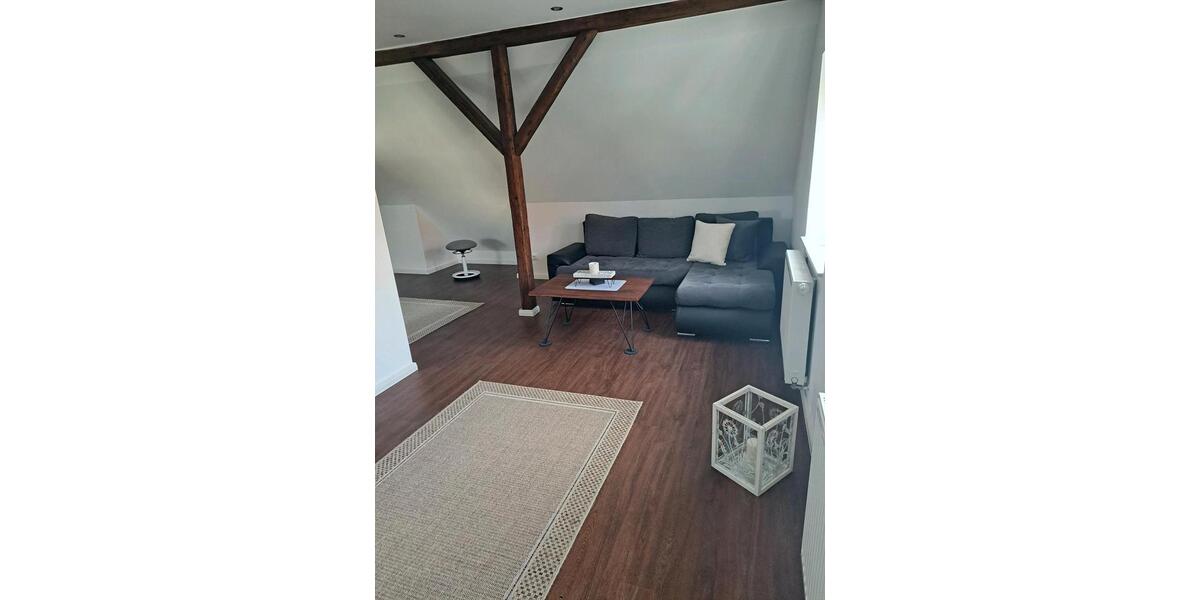 Dachgeschoßwohnung Minden Bärenkämpen - 1 Zimmer, 58 m&sup2;, 750&euro; | Angebot:26477995