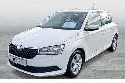 Skoda Fabia 51.400 km 10.490 &euro; Lübbecke 32312