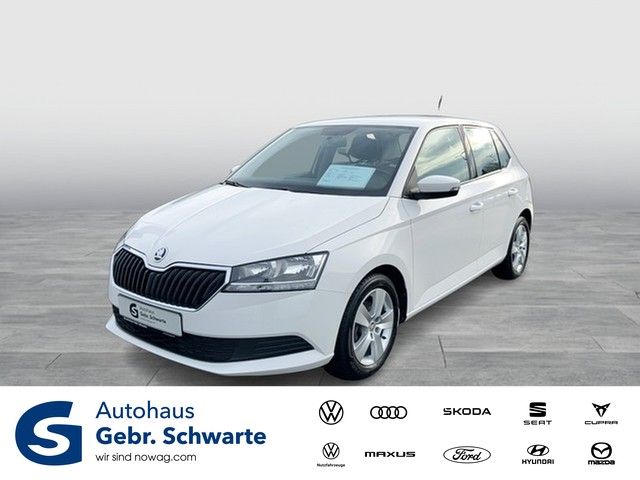 Skoda Fabia 51.400 km 10.490 &euro; Lübbecke 32312