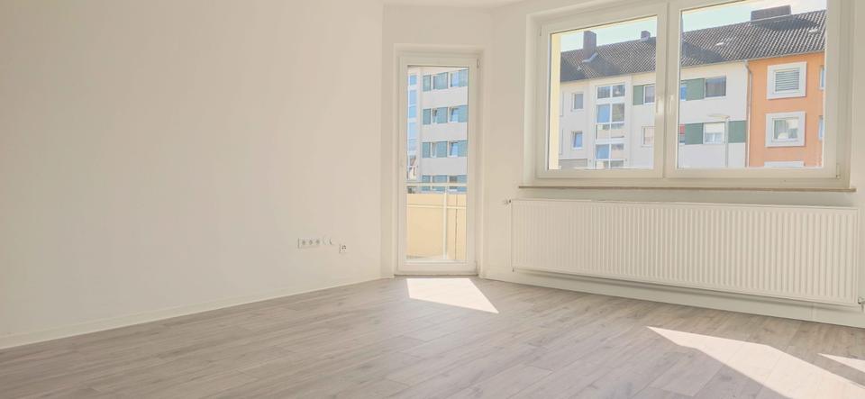 Etagenwohnung Minden Kuhlenkamp - 3 Zimmer, 67 m&sup2;, 670&euro; | Angebot:23526797