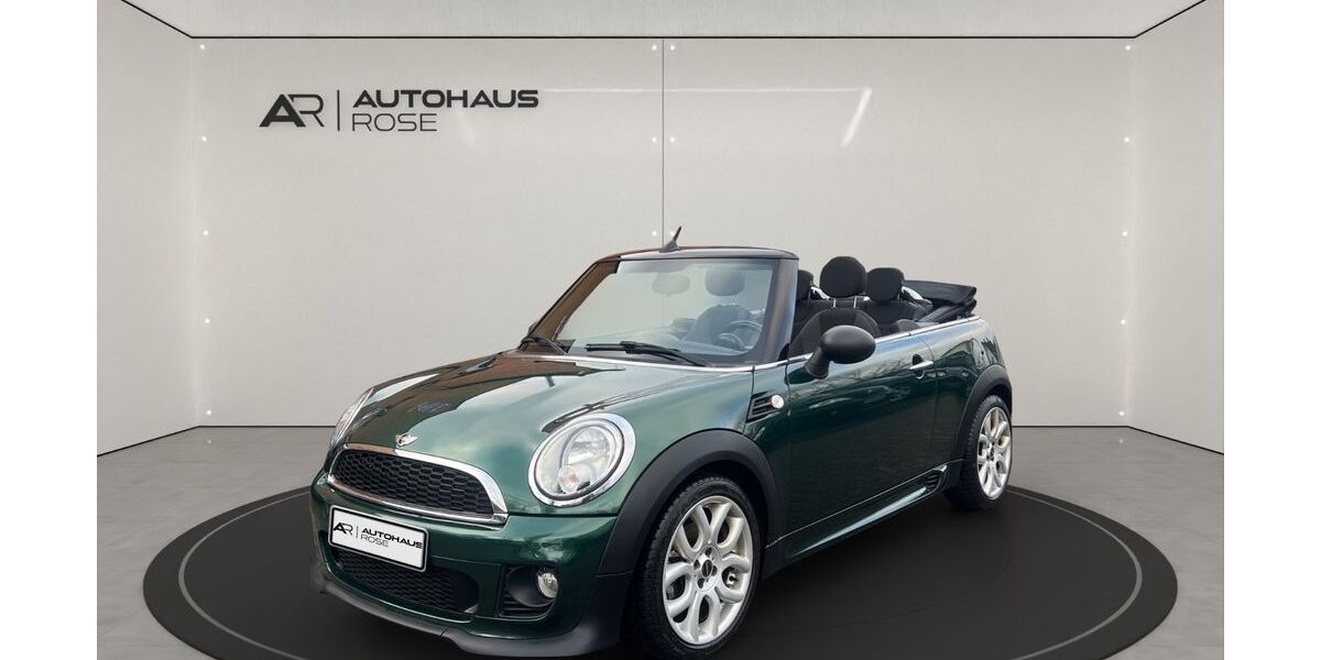 Mini One Cabrio 85.430 km 10.490 &euro; Herford 32049