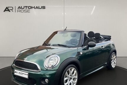 Mini One Cabrio 85.430 km 9.490 &euro; Herford 32049