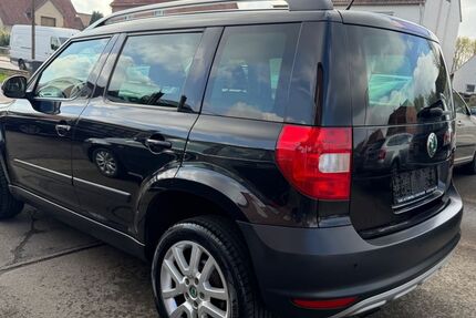 Skoda Yeti 148.000 km 7.990 &euro; Stadthagen 31655