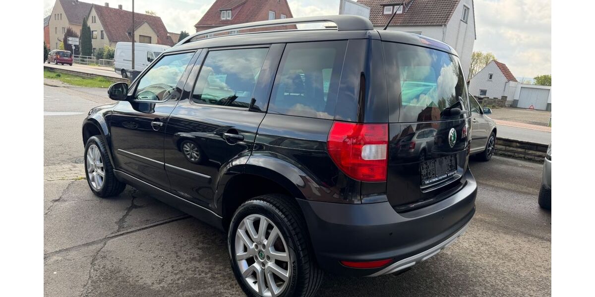 Skoda Yeti 148.000 km 7.990 &euro; Stadthagen 31655