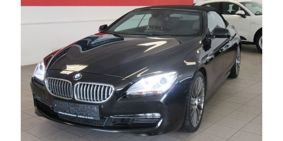 BMW 650 128.000 km 22.999 &euro; Bad Oeynhausen 32549