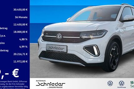 VW T-Cross 26.138 km 29.850 &euro; Herford 32051