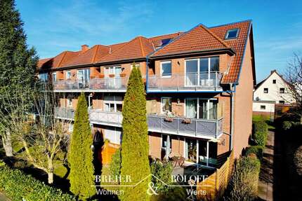 Wohnung Stadthagen - 3 Zimmer, 75 m&sup2;, 225.000&euro; | Angebot:25718658