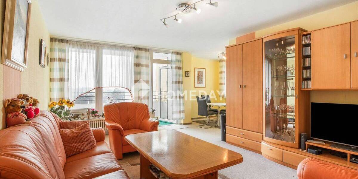 Etagenwohnung Bad Salzuflen Innenstadt - 2 Zimmer, 65 m&sup2;, 135.000&euro; | Angebot:26117924