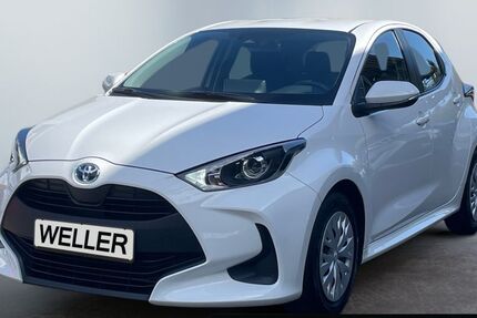 Toyota Yaris 34.116 km 18.649 &euro; Herford 32049
