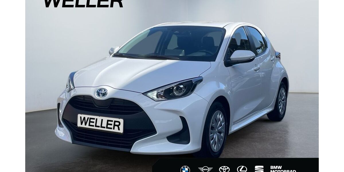 Toyota Yaris 34.116 km 18.949 &euro; Herford 32049