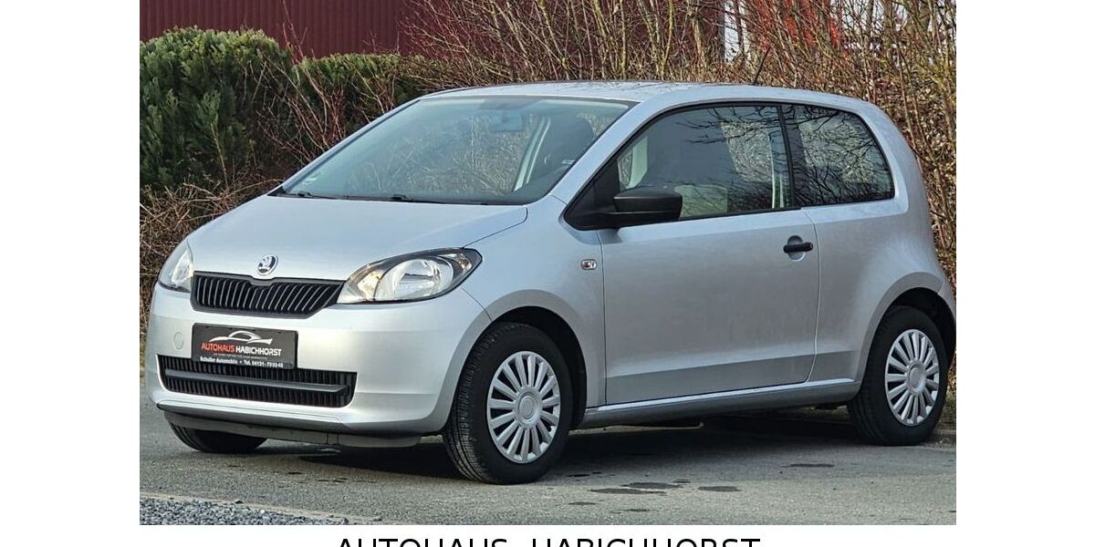 Skoda Citigo 155.781 km 4.390 &euro; Lüdersfeld 31702