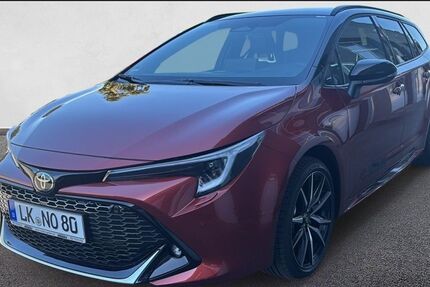 Toyota Corolla 2.303 km 38.590 &euro; Lübbecke 32312