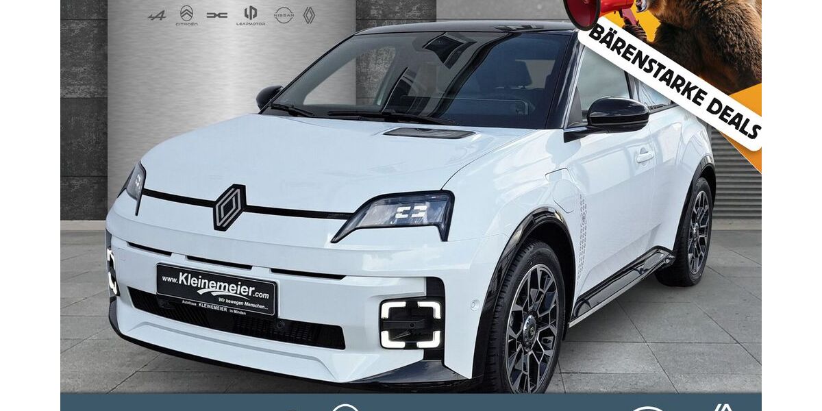 Renault R 5 2.000 km 36.760 &euro; Minden 32427