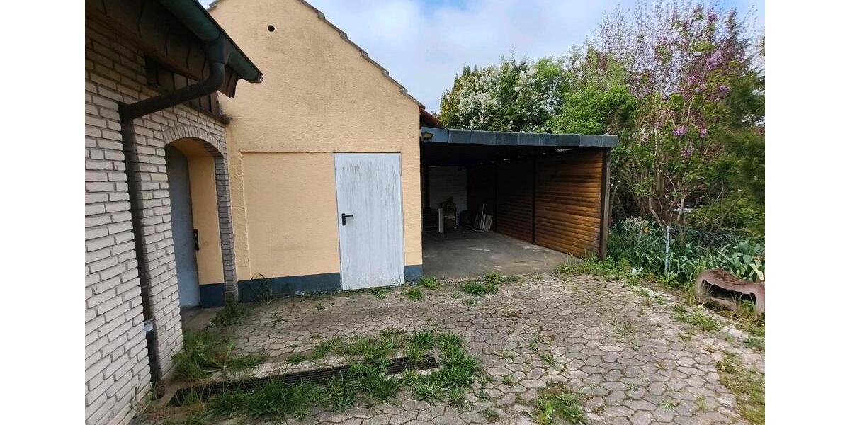Doppelhaushälfte Bad Salzuflen - 4 Zimmer, 95 m&sup2;, 1.000&euro; | Angebot:26322820