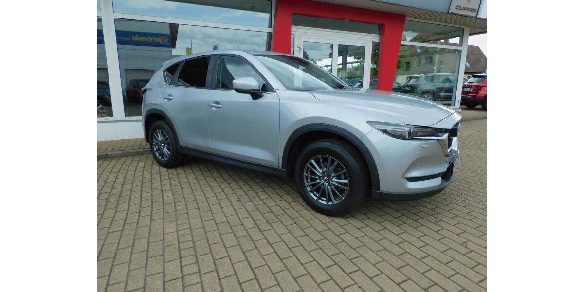 Mazda CX-5 51.200 km 18.990 &euro; Rinteln 31737