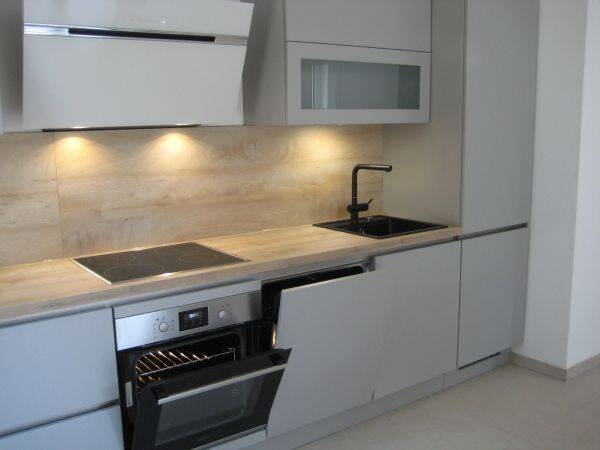 Terrassenwohnung Herford Innenstadt - 2 Zimmer, 60 m&sup2;, 600&euro; | Angebot:26806838