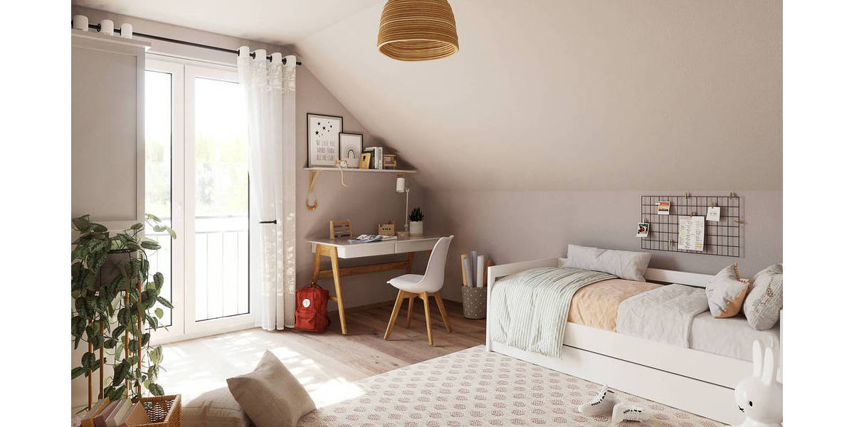 Einfamilienhaus Bünde Ahle - 5 Zimmer, 142 m&sup2;, 398.750&euro; | Angebot:26799283