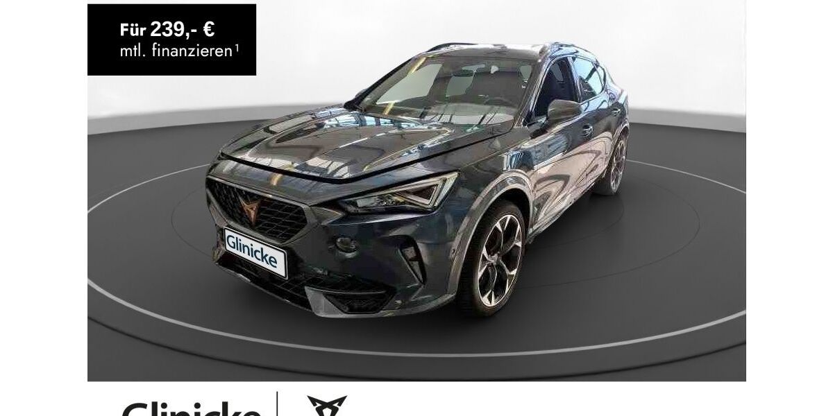 Cupra Formentor 26.990 km 30.880 &euro; Minden 32427