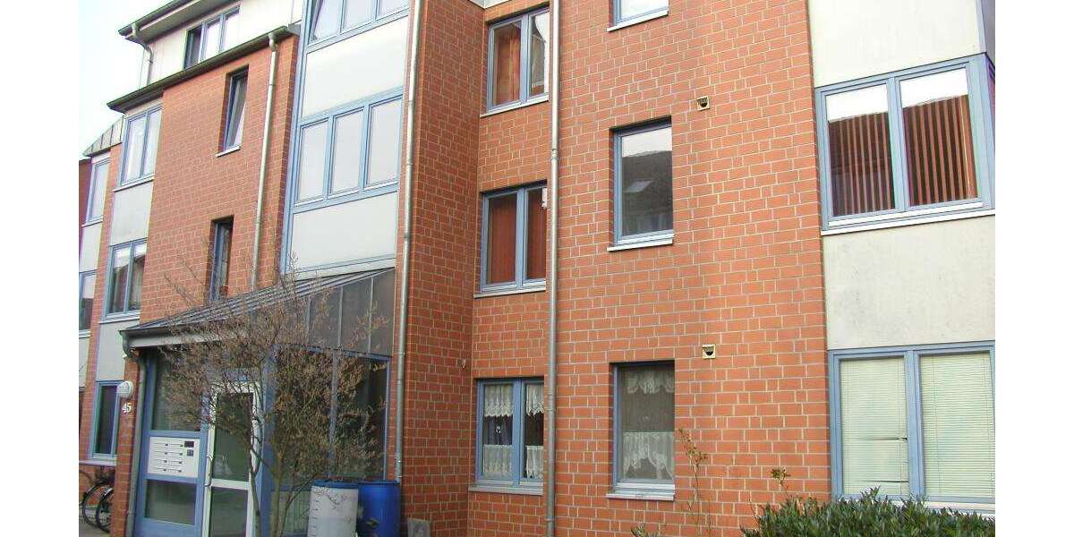 Etagenwohnung Minden Königstor - 2 Zimmer, 56 m&sup2;, 529&euro; | Angebot:26844962