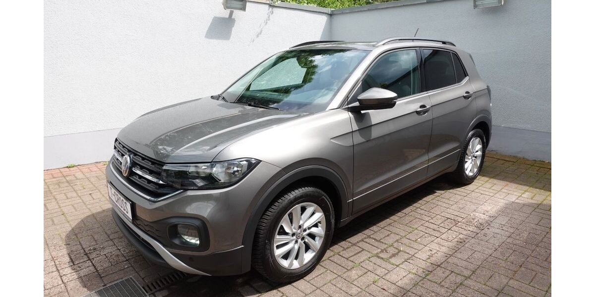 VW T-Cross 38.258 km 17.990 &euro; Bad Oeynhausen 32545