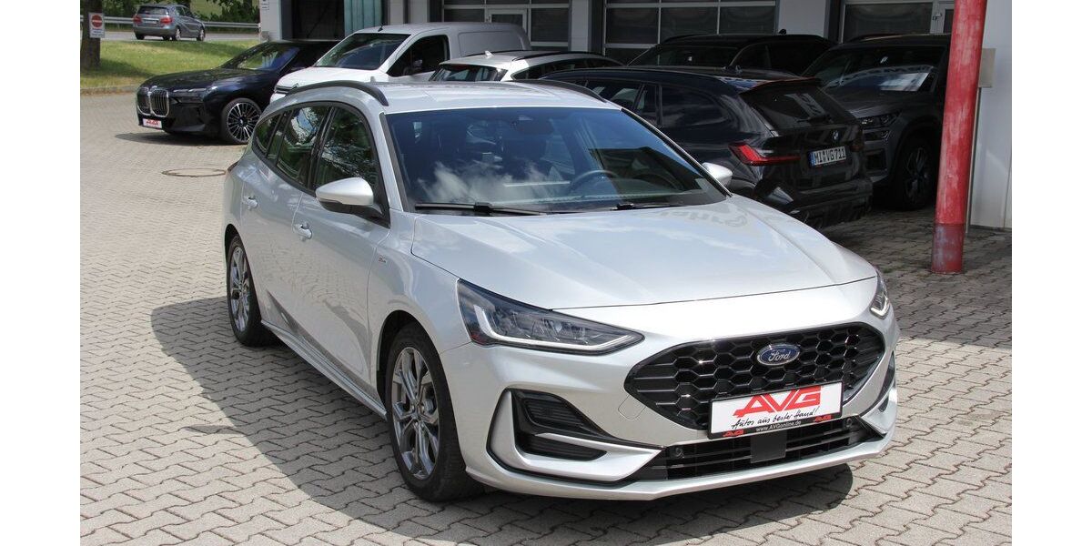Ford Focus 12.666 km 18.400 &euro; Hüllhorst 32609