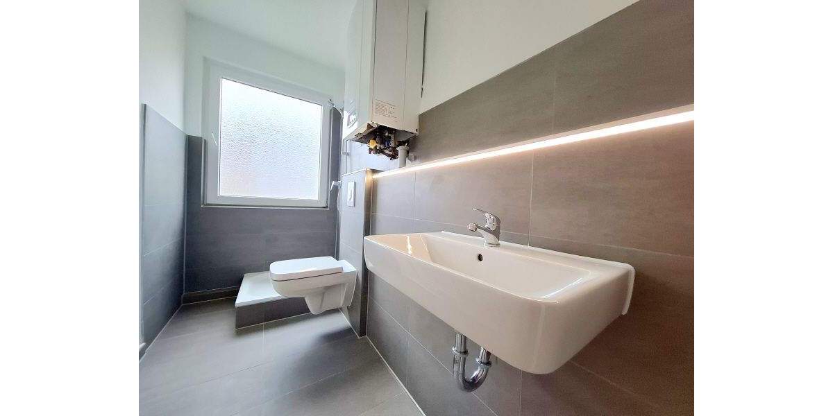 Etagenwohnung Minden Innenstadt - 2 Zimmer, 50 m&sup2;, 575&euro; | Angebot:25726164