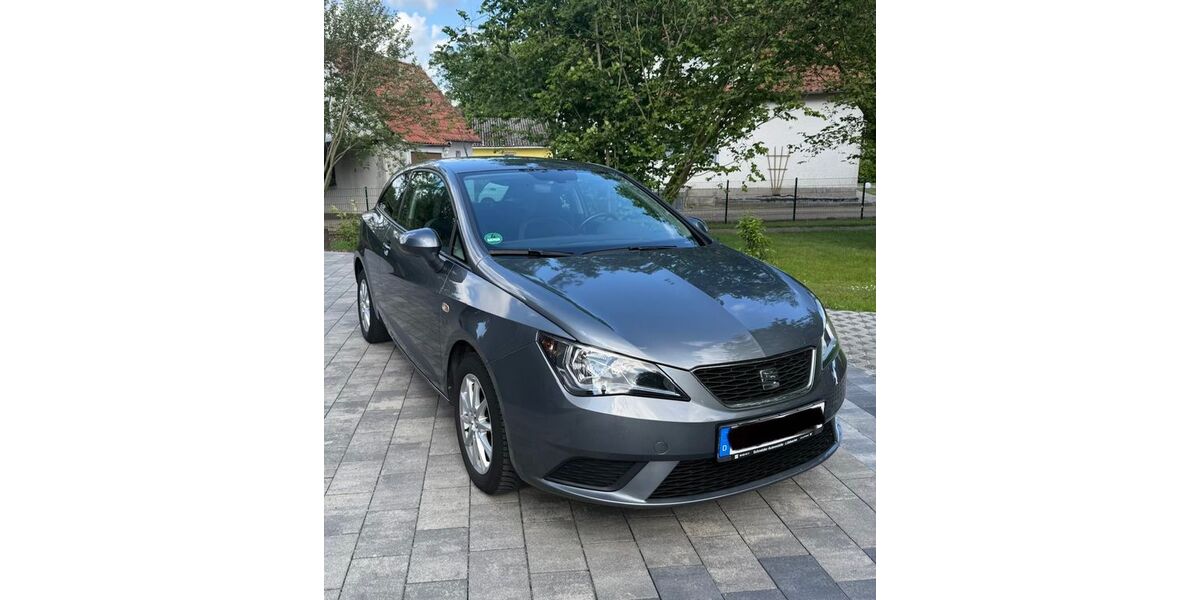 Seat Ibiza 126.300 km 5.999 &euro; Rahden 32369