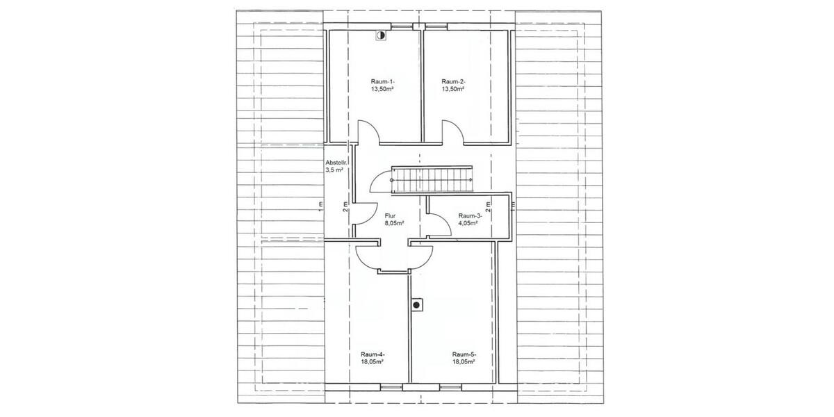 Mehrfamilienhaus, Wohnhaus Hüllhorst - 8 Zimmer, 244 m&sup2;, 1.990&euro; | Angebot:26533419