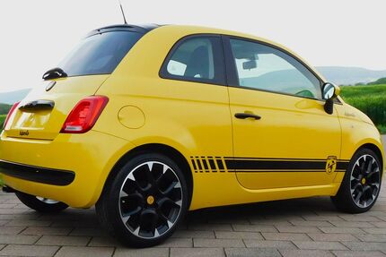 Fiat 500 102.330 km 7.477 &euro; Kalletal 32689