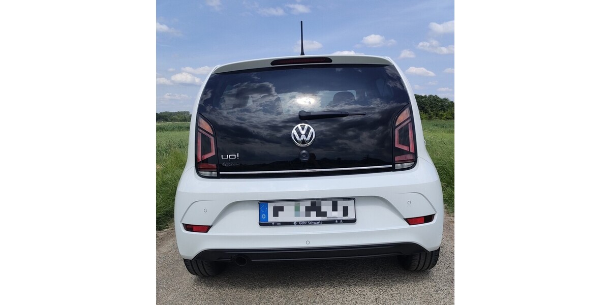 VW UP 64.860 km 11.250 &euro; Lübbecke 32312