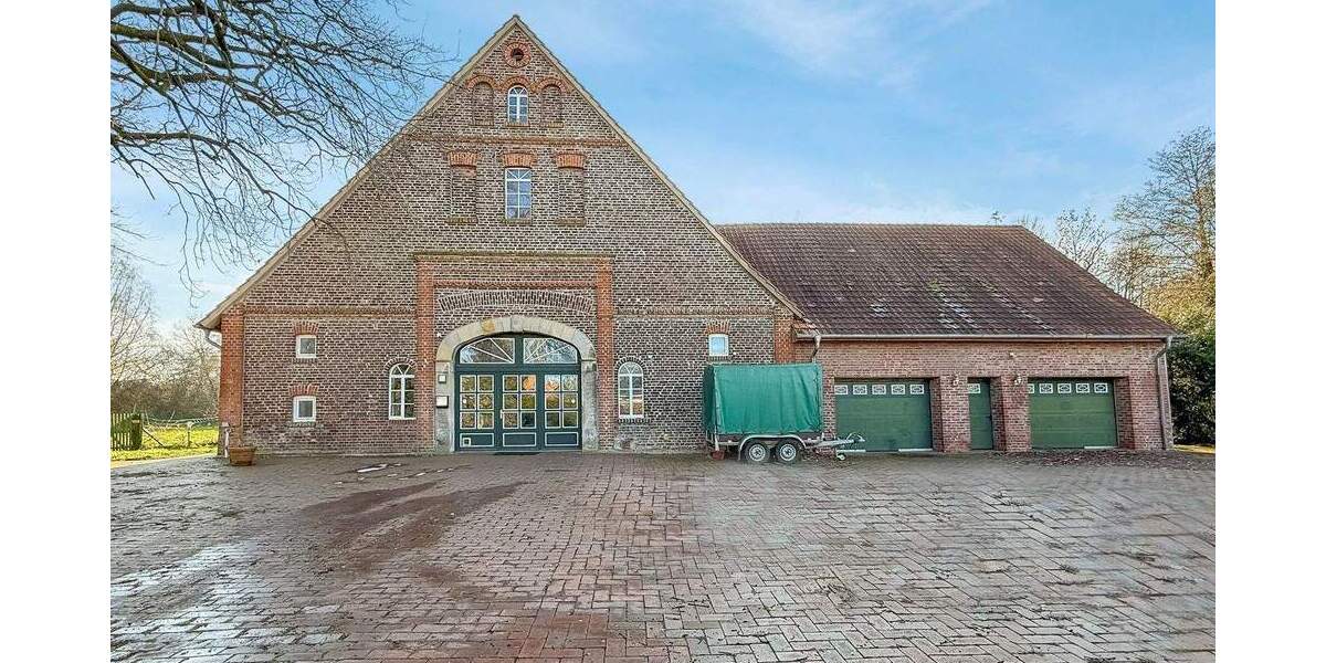 Mehrfamilienhaus, Wohnhaus Hille Unterlübbe - 1 Zimmer, 383 m&sup2;, 380.000&euro; | Angebot:25821884