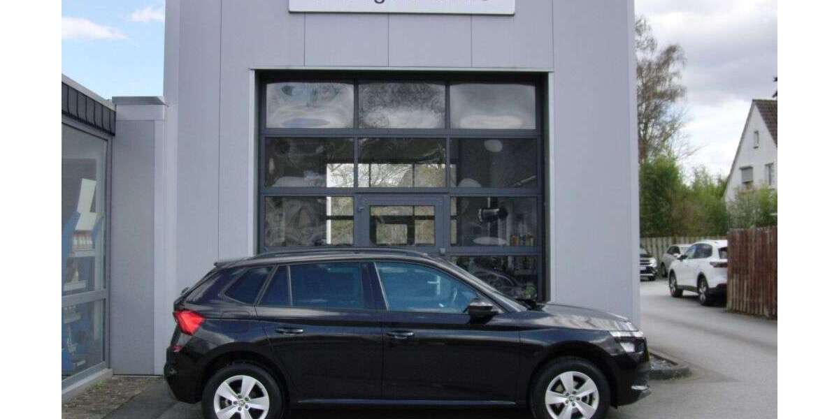 Skoda Kamiq 68.973 km 16.530 &euro; Bad Oeynhausen 32549