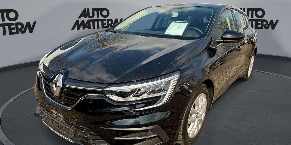 Renault Megane 10.537 km 18.250 &euro; Herford 32051