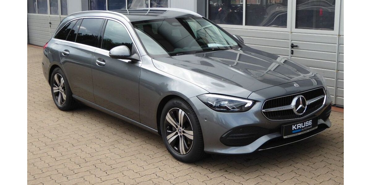 Mercedes-Benz C 180 18.800 km 36.850 &euro; Diepenau 31603