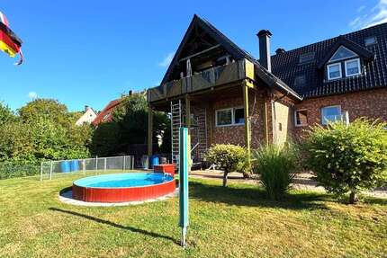 Haus Dörentrup - 9 Zimmer, 195 m&sup2;, 399.000&euro; | Angebot:25437159