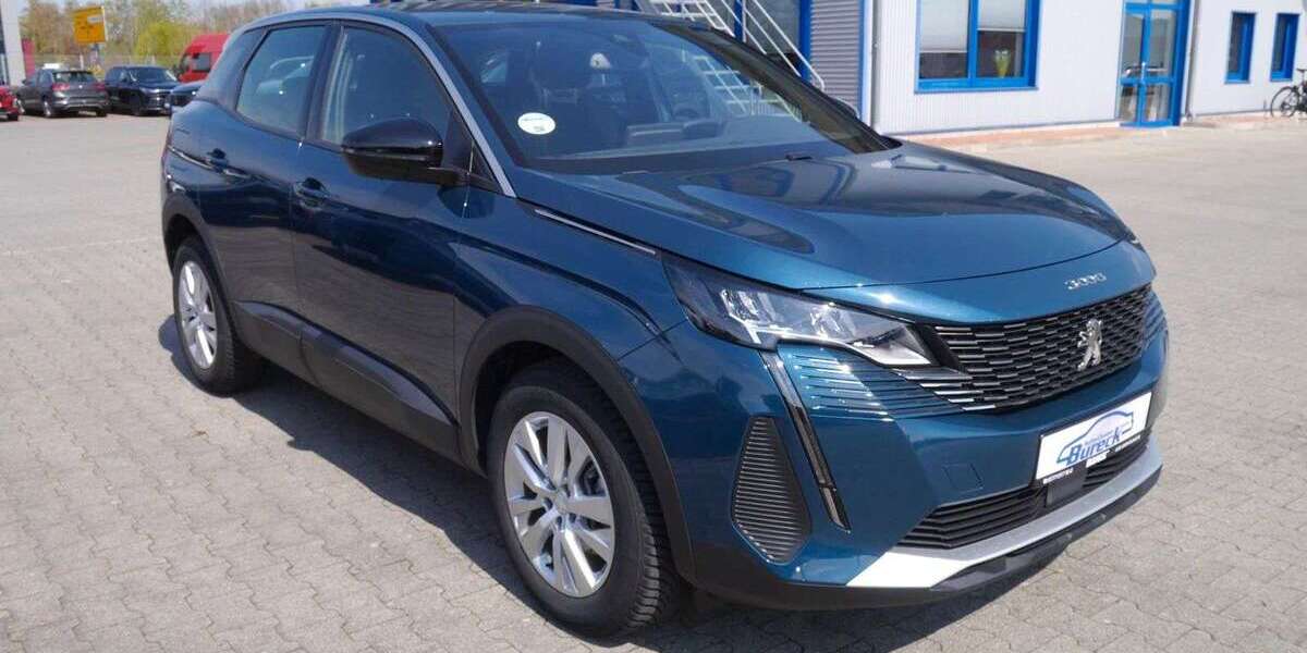 Peugeot 3008 16.198 km 19.280 &euro; Rahden 32369
