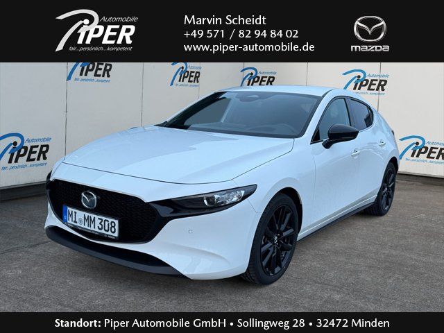 Mazda 3 3.226 km 24.990 &euro; Minden 32427
