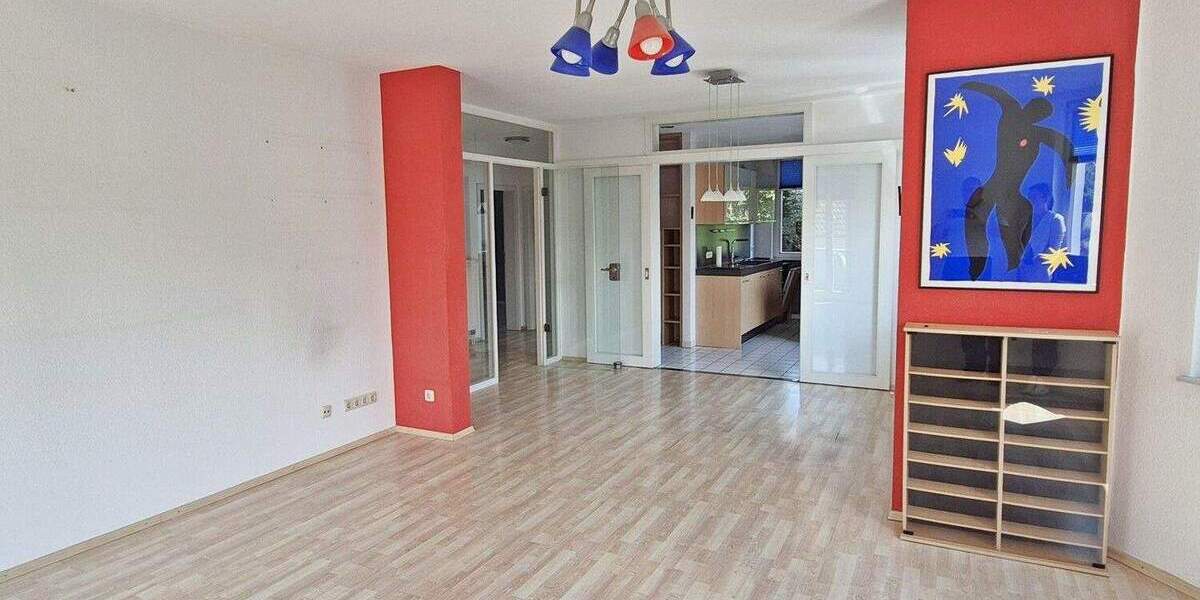 Etagenwohnung Minden Innenstadt - 3 Zimmer, 103 m&sup2;, 279.000&euro; | Angebot:25730705