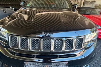Jeep Grand Cherokee 66.031 km 72.900 &euro; Porta Westfalica 32457