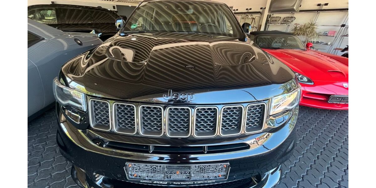 Jeep Grand Cherokee 66.031 km 72.900 &euro; Porta Westfalica 32457
