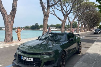 Chevrolet Camaro 163.000 km 22.000 &euro; Minden 32429