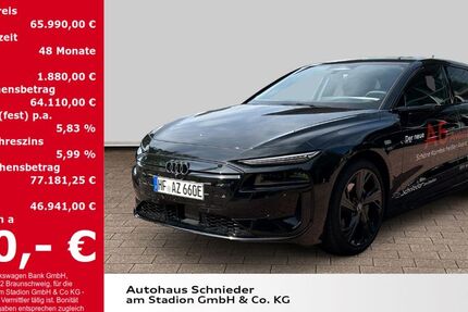 Audi A6 e-tron 19.500 km 65.990 &euro; Herford 32052