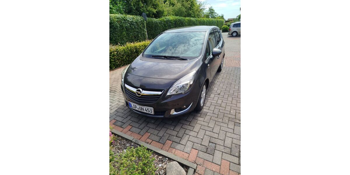 Opel Meriva 78.000 km 7.990 &euro; Bad Salzuflen 32107
