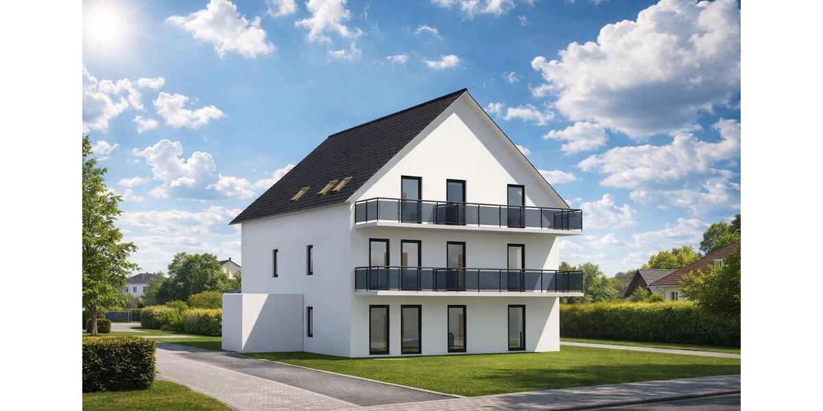 Erdgeschoßwohnung Löhne - 2 Zimmer, 61 m&sup2;, 189.100&euro; | Angebot:26211997