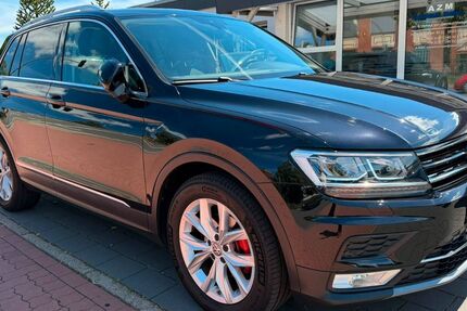 VW Tiguan 192.000 km 16.990 &euro; Minden 32423