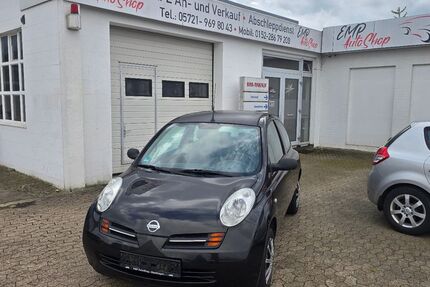 Nissan Micra 166.085 km 1.890 &euro; Stadthagen 31655